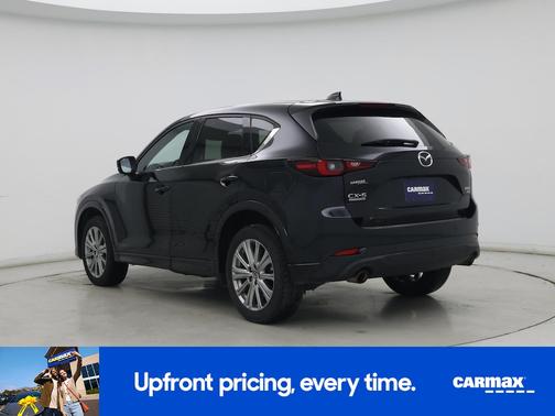 2022 Mazda CX-5 2.5 Turbo Signature