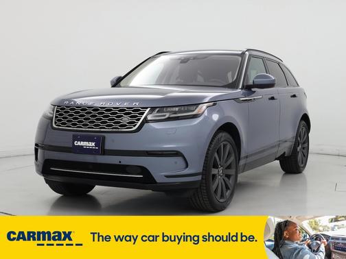 2019 Land Rover Range Rover Velar S