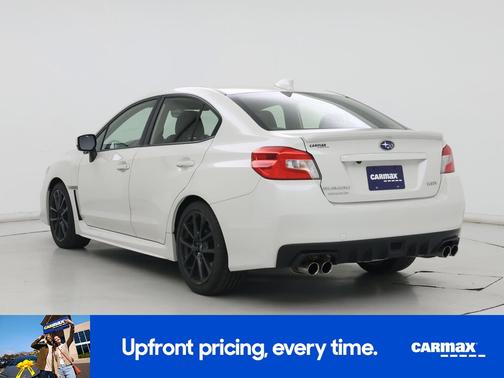 2021 Subaru WRX Limited