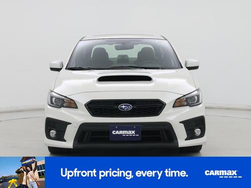 2021 Subaru WRX Limited