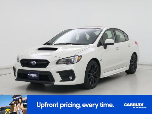 2021 Subaru WRX Limited
