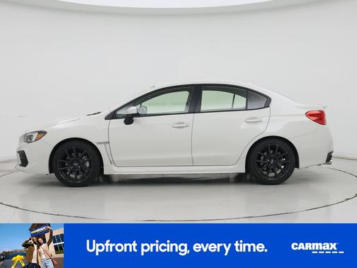 2021 Subaru WRX Limited