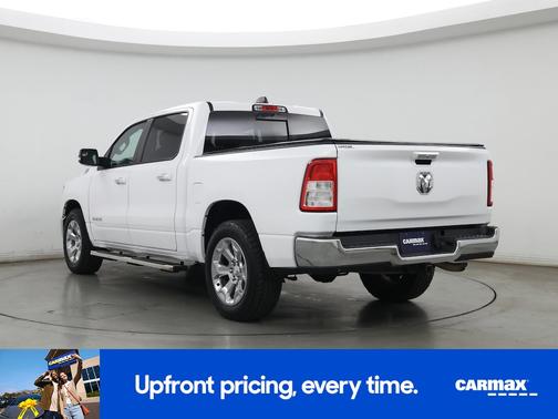 2019 RAM 1500 Bighorn