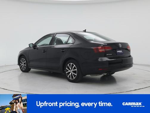 2017 Volkswagen Jetta SE