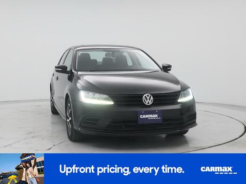 2017 Volkswagen Jetta SE