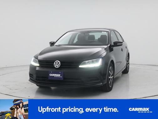 2017 Volkswagen Jetta SE