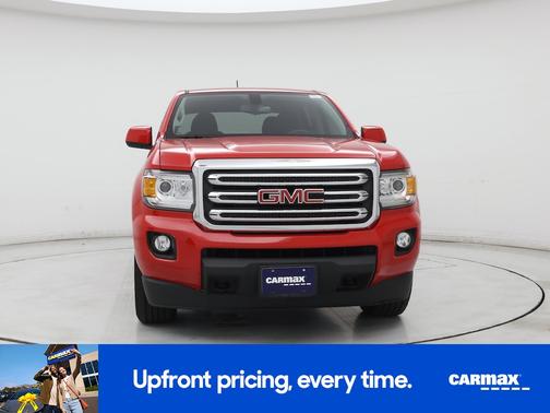 2019 GMC Canyon SLE