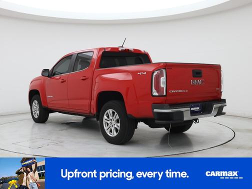 2019 GMC Canyon SLE