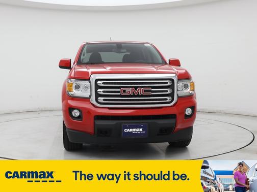 2019 GMC Canyon SLE