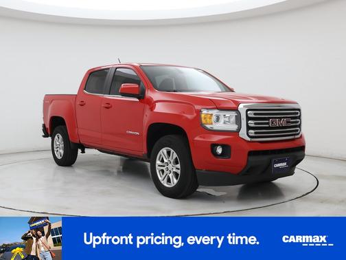 2019 GMC Canyon SLE