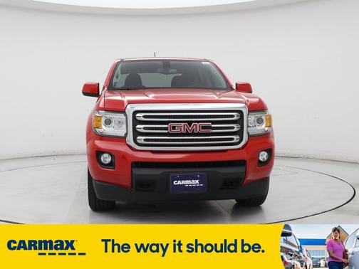 2019 GMC Canyon SLE