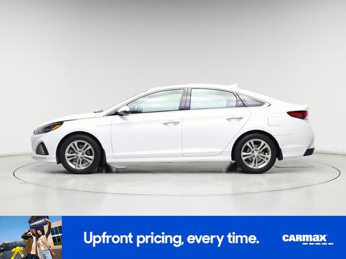 2018 Hyundai SONATA Limited