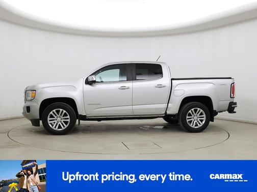 2016 GMC Canyon SLT