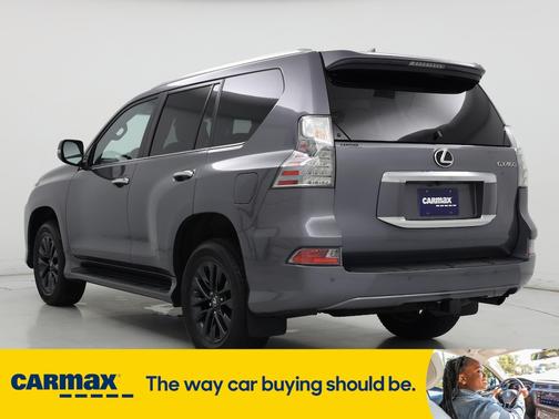 2022 Lexus GX 460 Premium