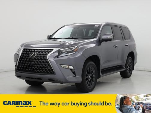 2022 Lexus GX 460 Premium