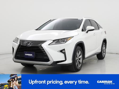 2018 Lexus RX 450h RX 450h F Sport