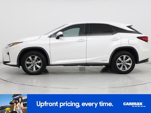 2018 Lexus RX 450h RX 450h
