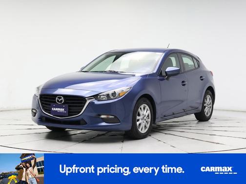 2018 Mazda Mazda3 Sport