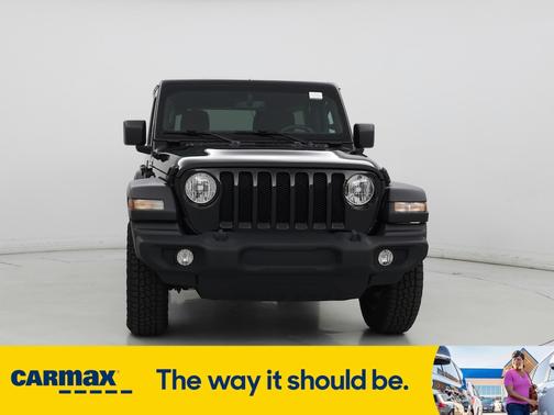 2022 Jeep Wrangler Unlimited Sport S