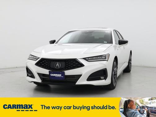 2023 Acura TLX SH-AWD A-Spec