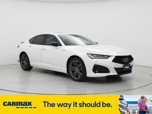 2023 Acura TLX SH-AWD A-Spec