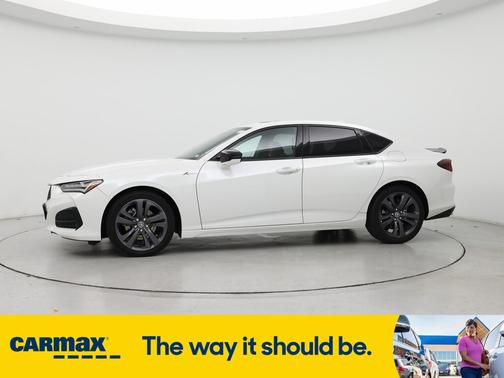2023 Acura TLX SH-AWD A-Spec
