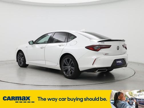 2023 Acura TLX SH-AWD A-Spec