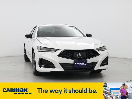 2023 Acura TLX SH-AWD A-Spec