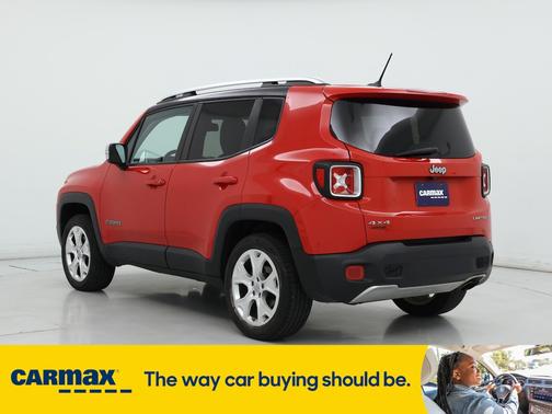 2015 Jeep Renegade Limited