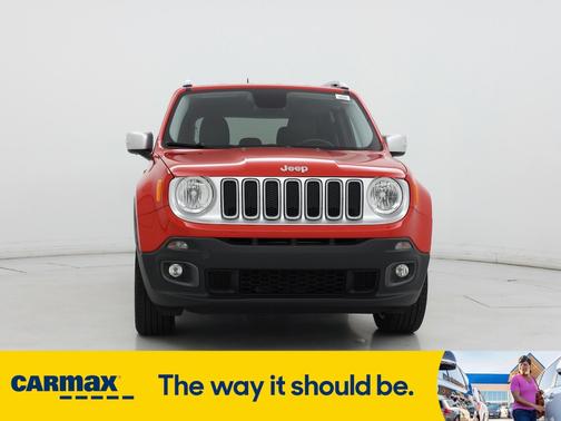 2015 Jeep Renegade Limited