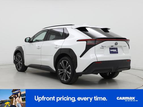 2023 Toyota bZ4X Limited