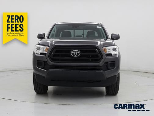 Gray 2023 Toyota Tacoma SR