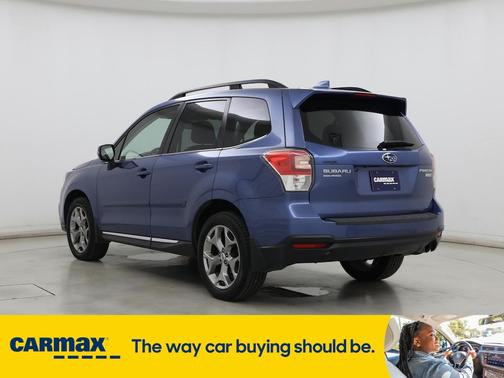 2017 Subaru Forester 2.5I Touring