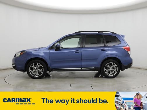 2017 Subaru Forester 2.5I Touring