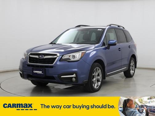 2017 Subaru Forester 2.5I Touring