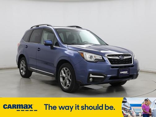 2017 Subaru Forester 2.5I Touring