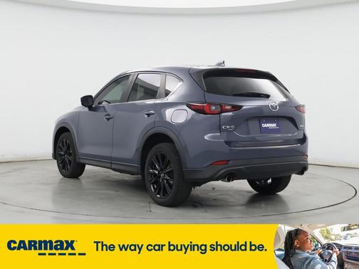 2022 Mazda CX-5 Carbon Edition