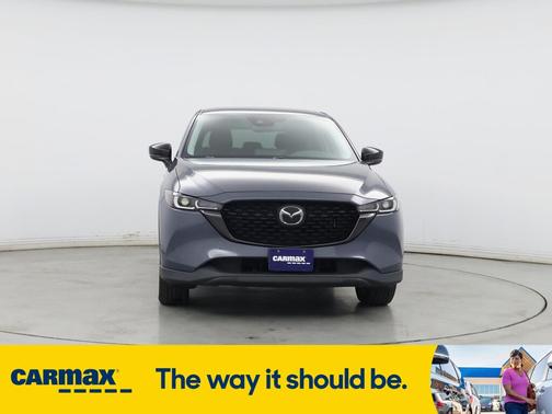 2022 Mazda CX-5 Carbon Edition