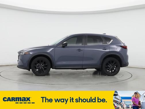 2022 Mazda CX-5 Carbon Edition