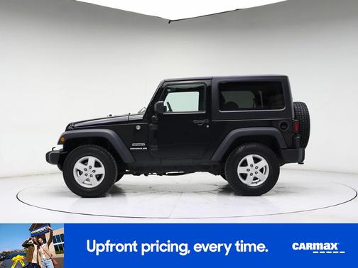 2014 Jeep Wrangler Sport