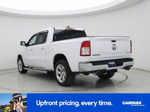 2022 RAM 1500 Bighorn