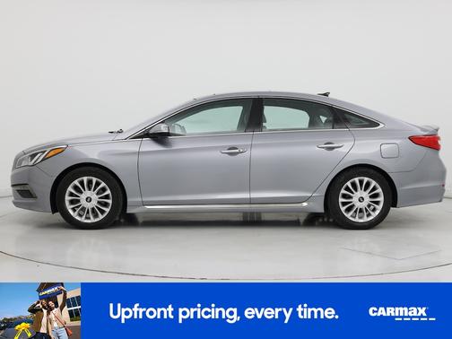 2015 Hyundai SONATA Limited