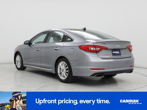 2015 Hyundai SONATA Limited