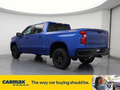 2023 Chevrolet Silverado 1500 Custom Trail Boss