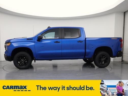 2023 Chevrolet Silverado 1500 Custom Trail Boss