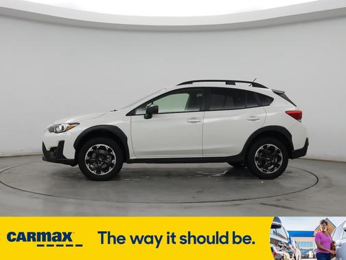2021 Subaru Crosstrek