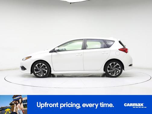 2017 Toyota Corolla iM 