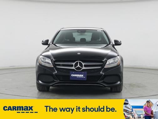 2017 Mercedes-Benz C-Class