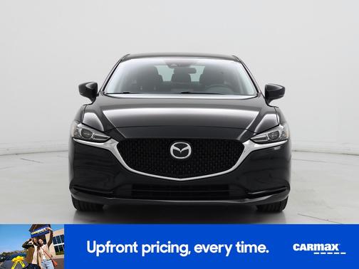 2021 Mazda Mazda6 Sport