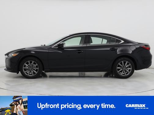 2021 Mazda Mazda6 Sport